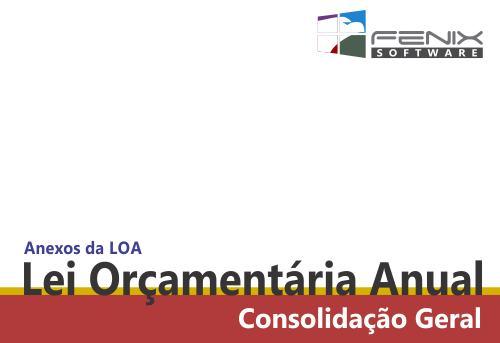 ANEXO V - Detalhamento das Ações