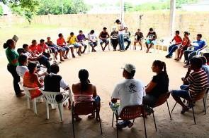 Escola de vivência cristã