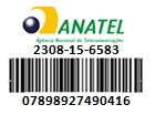 Informações sobre Regulamentação Estes equipamentos estão devidamente certificados e homologados pela ANATEL, em conformidade com as Res. 242 e 323, conforme selos abaixo.