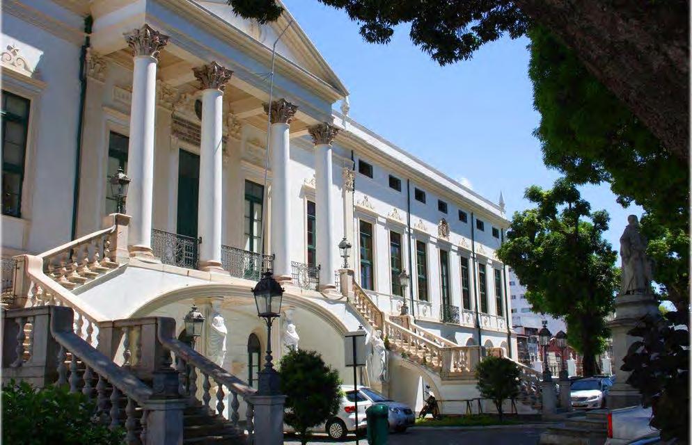 Projetos de Geração Fotovoltaica: Santa Casa da Bahia