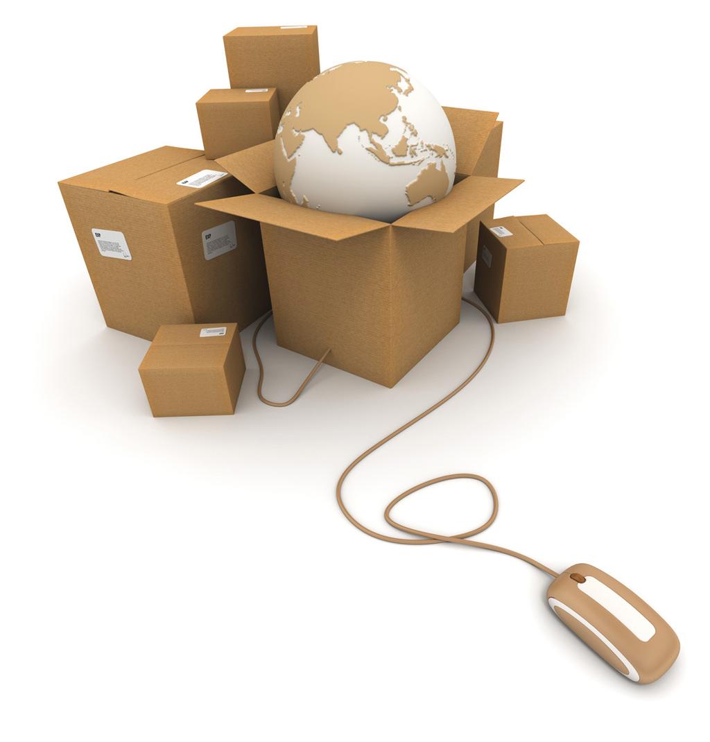 Tehnologija i domaće poslovanje U službi uspjeha Internet Shipping Web aplikacija namijenjena korisnicima koji šalju do 30 paketa dnevno ili koji sezonski šalju veće količine paketa.