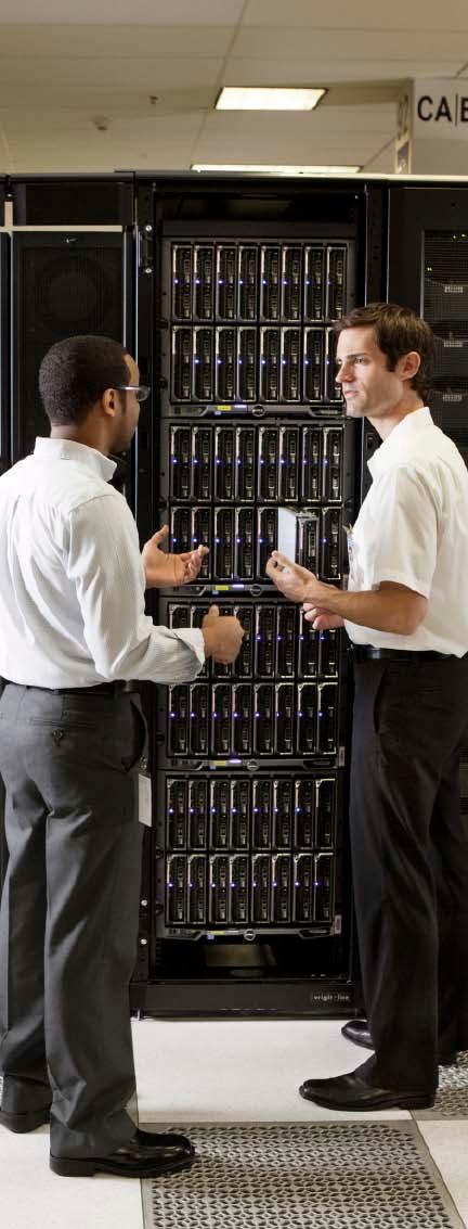 Dell ProSupport Flex para Data Center Grandes data centers são complexos e cada um tem sua peculiaridade.