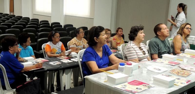 DIA NACIONAL DA SAÚDE No dia 5 de agosto, data em que se comemora o Dia Nacional da Saúde, o Núcleo de Atenção à Saúde em parceria com o setor de Marketing