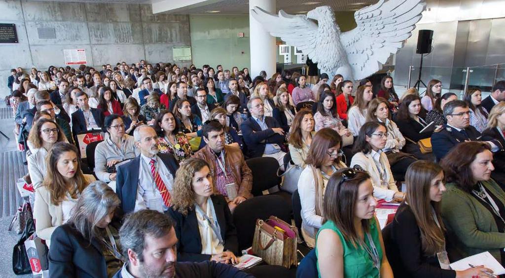 celebrar a excelência no exercício da sua profissão, reconhecer talentos