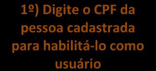 Sempre que for utilizar as funcionalidades do portal do contribuinte, como: geração, consulta e cancelamento de nota fiscal de serviço, emissão da guia de