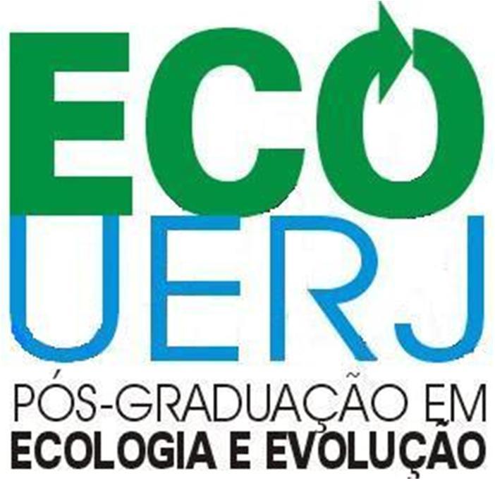 PROGRAMA DE PÓS-GRADUAÇÃO EM ECOLOGIA E EVOLUÇÃO INSTITUTO DE BIOLOGIA ROBERTO ALCANTARA GOMES/UERJ
