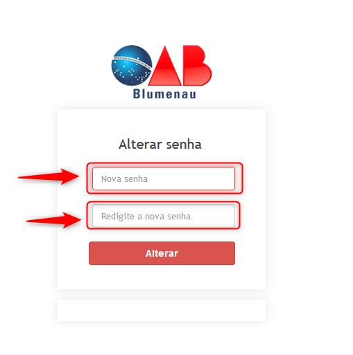 Ao receber o e-mail será necessário clicar no link enviado para ter acesso a tela de confirmação e cadastro de senha. Figura 13 E-mail de confirmação e cadastro da senha.