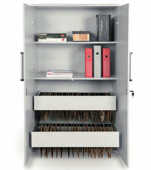 Cabinet + 2 Shelves - 0