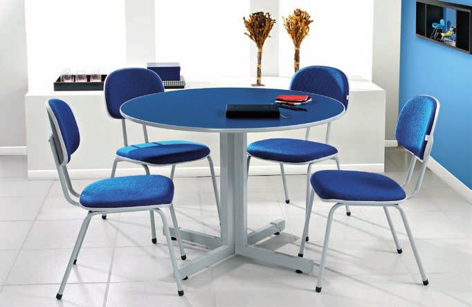 1 Round Meeting Table, 39.