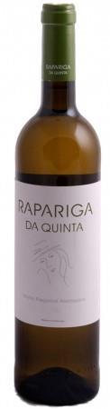 RAPARIGA DA QUINTA BRANCO Informações técnicas Clima: Mediterrânico - Continental Solo: Granito, de materiais predominantemente limosos Castas: Roupeiro, Verdelho e Antão Vaz Produção: 20 000