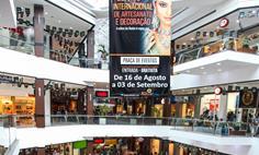 Ilha Plaza Shopping Paralela Pátio Belém Localização: Rio de Janeiro, RJ