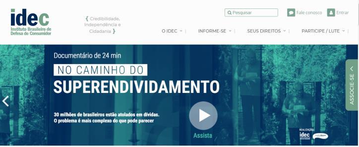 Documentário Caso concreto https://www.youtube.com/watch?