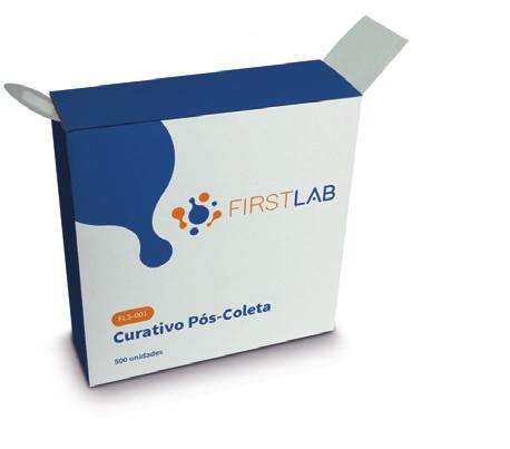 Kit para Coleta de Urina Utilizado para coleta, armazenamento e transporte de amostras de urina para o processamento em laboratórios os de análises clínicas.