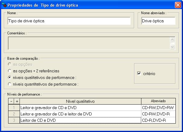 21.6. Pressione o botão direito do rato no nível CD-RW e DVD-RW e escolha referência superior no menu de contexto 21.7.