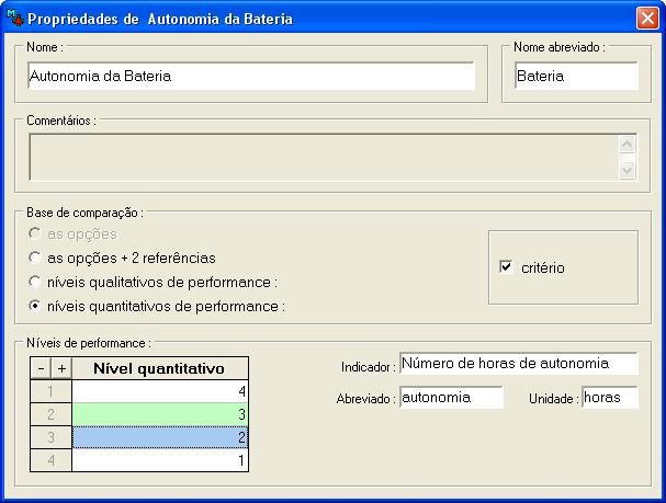 22.9. Pressione o botão direito do rato no nível 2 e escolha referência inferior no menu de contexto No final deste passo deverá ficar com uma janela