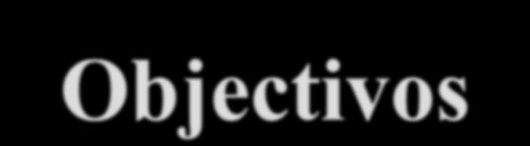 Objectivo Geral: Objectivos - Identificar quais os principais motivos de insatisfação dos utentes e familiares que recorrem ao serviço de urgência geral; Objectivos Específicos: - Identificar quais