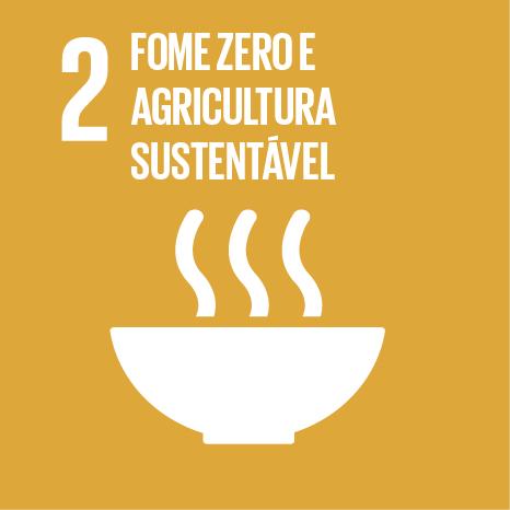 ACABAR COM A FOME, PROMOVER A SEGURANÇA ALIMENTAR, MELHORAR O NÍVEL DE NUTRIÇÃO E