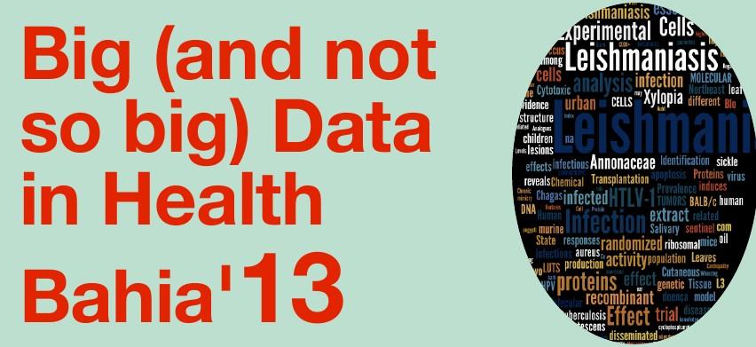 big data na área da Saúde