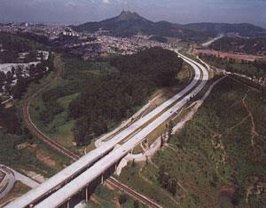 HISTÓRICO 2002 Rodoanel Mário