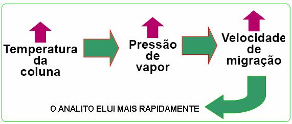 CG COLUNA - DETALHAMENTO Temperatura da Coluna Pressão de