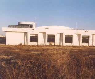 MECHANICAL INSTALLATIONS OF FILLING STATION IN AZAMBUJA EN3,