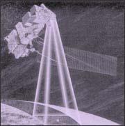 O sensor ETM evoluiu para o sensor ETM+ (Enhanced Thematic Mapper Plus) lançado no dia 15 de abril de 1999 a bordo do Landsat-7 (Figura 7), com características especificadas na Tabela 2.