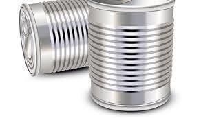 Folha de flandres (FF) A folha de flandres ou tinplate é o material ferroso mais usado na fabricação de latas de conserva.