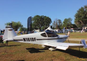 Com a ideia de explorar novos mercados, a Just preparou seu conhecido LSA com pneus do tipo tundra para operar no Alasca e no Canadá.