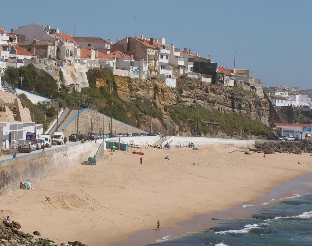 Planos de mar Aldeias