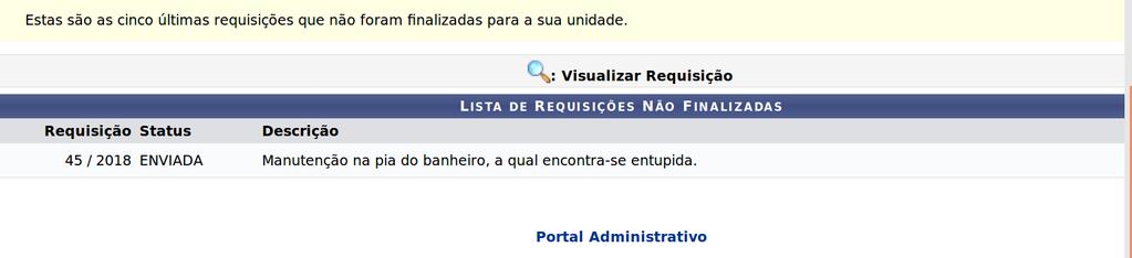 5) Para continuar com o cadastro, clique em Gravar e Enviar.