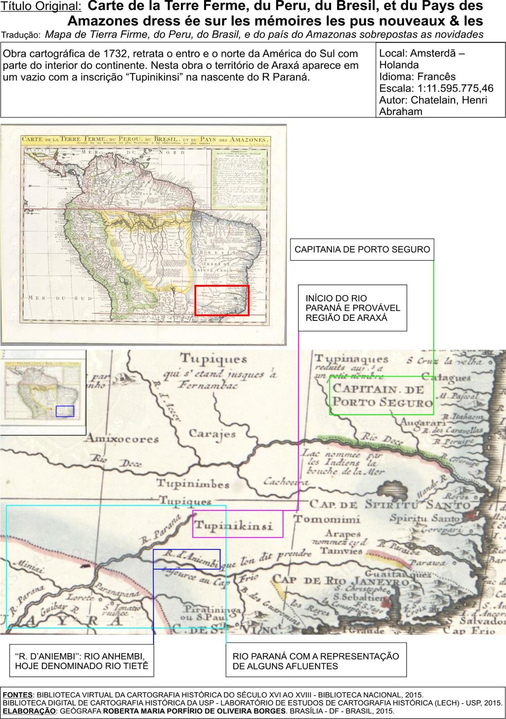 81 Cartografia E Território