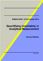 Recentemente, a Nordtest 9 publicou um guia para a quantificação da incerteza associada a resultados de análises ambientais.