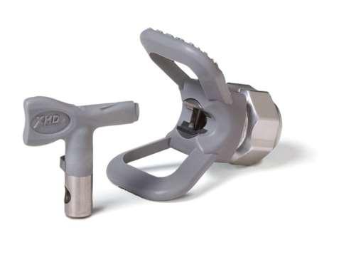 Bicos XHD Classificação de pressão 7250 psi Carbide de alta qualidade Características: Vedação já acoplada no bico Corpo de alumínio para reduzir