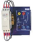 NORMAS MÓDULOS ELÉTRICOS - O equipamento é desenvolvido e fabricado totalmente de acordo com as normas: - NR10 - Quanto aos riscos elétricos ao operador; - NR12 - Quanto aos dispositivos móveis e