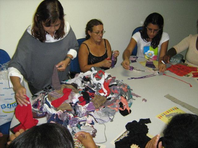 Página 3 Oficinas de customização de roupas e