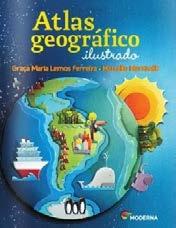 2013 Geografia Atlas Geográfico Ilustrado