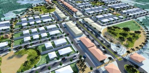 Plano de Urbanização de Quiculungo, ANGOLA Governo Provincial do
