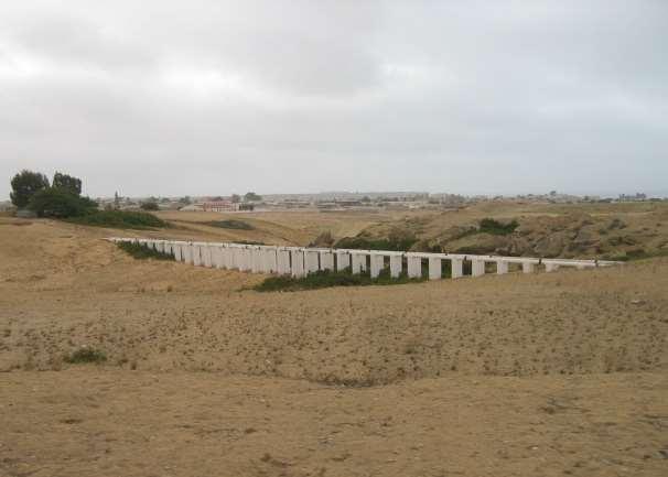 Abastecimento de Água e Saneamento dos Bairros Periféricos da Cidade do Namibe, ANGOLA OPCA Angola, S.A. Système d