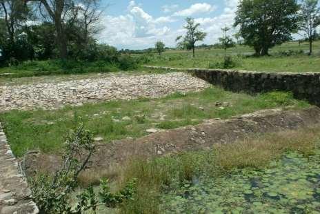 Reabilitação do Perímetro de Irrigação de Quipungo, Província
