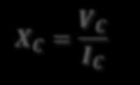 Exercícios 1) Um capacitor de 100 µf é conectado a um sistema com uma tensão de pico de 176,60V e com um período de 16,66 ms.