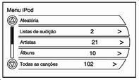 Leitores de áudio 49 iphone 3G iphone Para conseguir um funcionamento correcto, certifique-se de que o ipod tem o firmware mais recente da Apple.