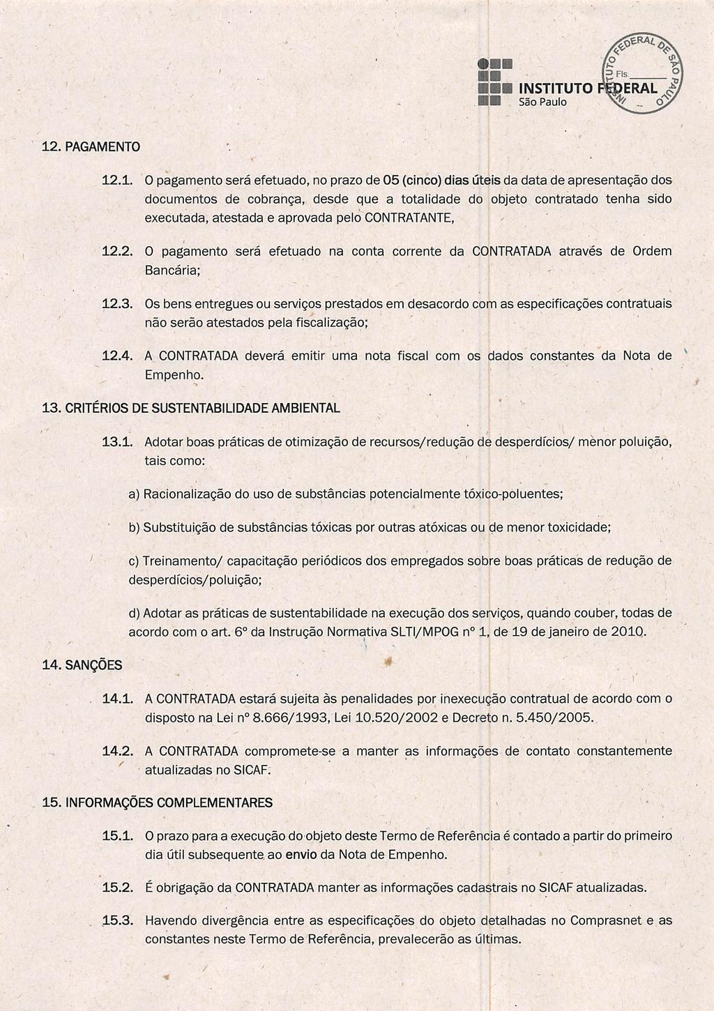 ptr4i^ INSTITUTO HB ERAL 12