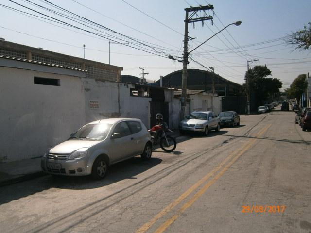 Rua João Ramalho e suas construções. FOTO Nr.