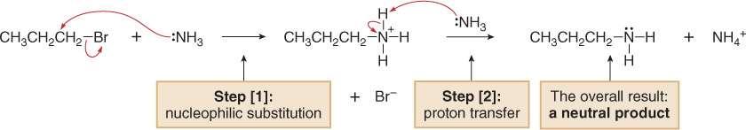 Para desenhar qualquer produto de substituição nucleofílica: Encontrar o C de hibridação sp 3 com o leaving group.