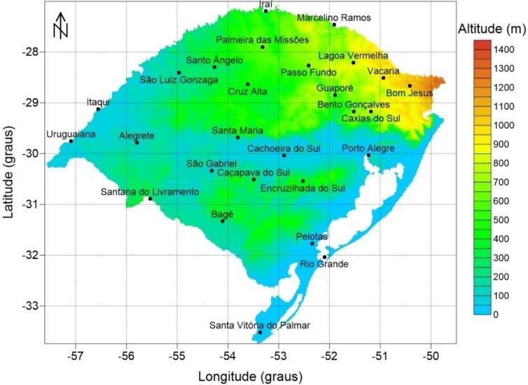 A sensação de conforto está relacionada, também, com a umidade do ar. De acordo com Borburema et al.