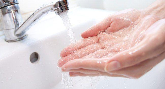 Controle da doença Lavar as mãos; Evitar compartilhar