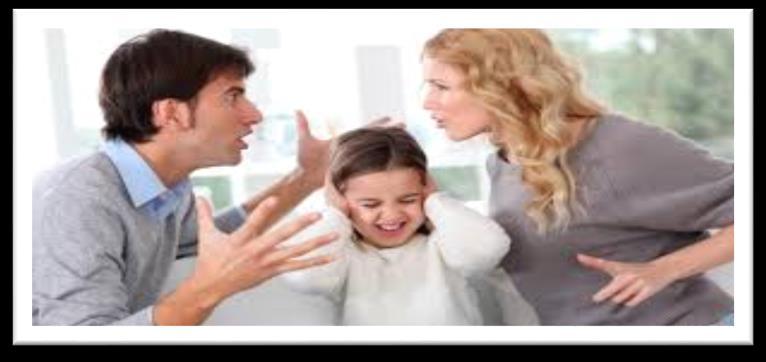Triângulo amoroso: o filho na relação que deveria ser dos pais!