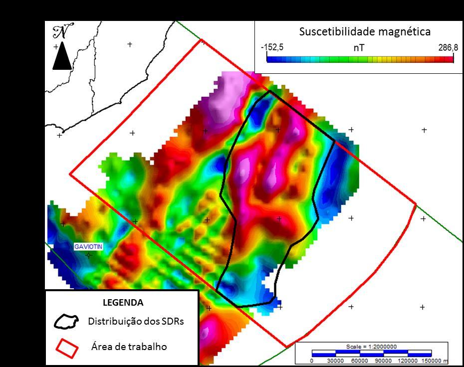 78 Figura 52: Mapa de isópacas da