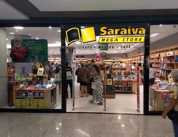 Book de Lojas. Saraiva - PDF Free Download