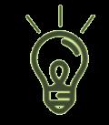 MANUAL DE BOAS PRÁTICAS PARA UM CONSUMO DE ENERGIA SUSTENTÁVEL 7 Iluminação Esteja atento a algumas dicas sustentáveis para reduzir o seu consumo energético relativamente à iluminação artificial.